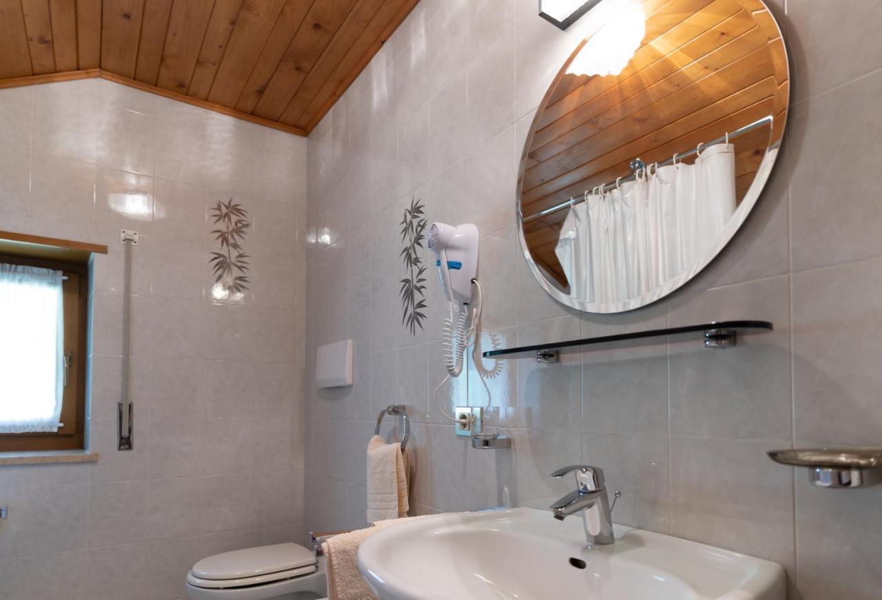 Chalet Fisti Ла Вилла Экстерьер фото